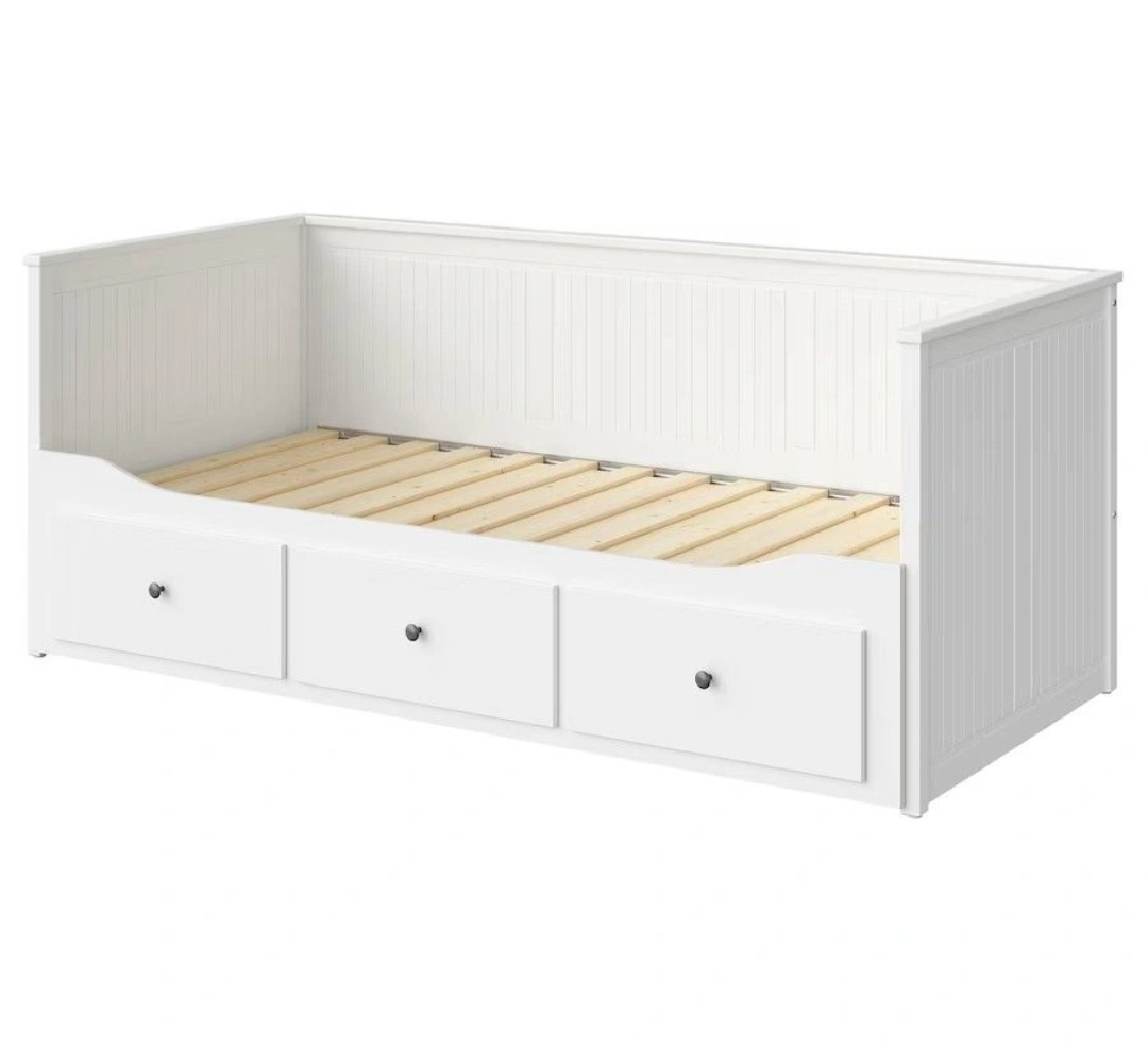IKEA Hemnes Daybed Frame with Mattressx2