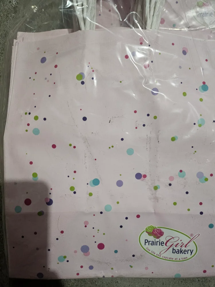 Prairie Girl Bakery Paper Bags thumbnail