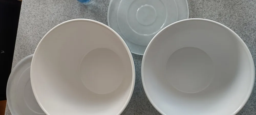 Pandex Melamine Mixing Bowls with Lids - 2 Piece image indicator(4)
