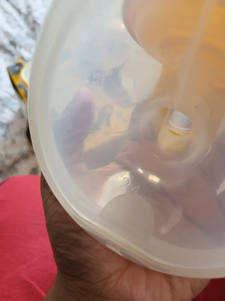 Medela Free Style Flex Handsfree Breast Pump image indicator(5)
