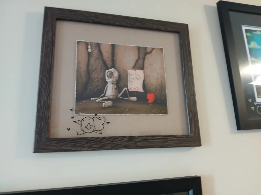 Framed Original Fabio Napolioni Art Prints image indicator(4)