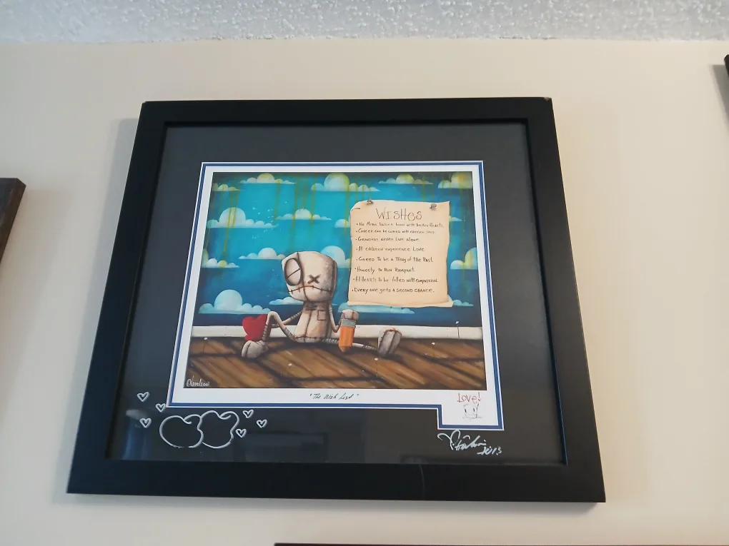 Framed Original Fabio Napolioni Art Prints image indicator(5)