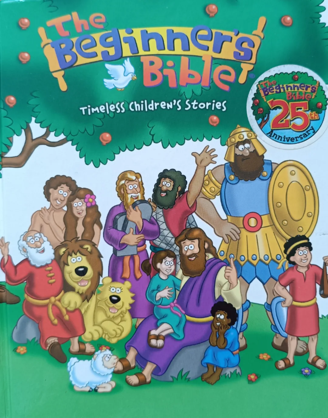 The Beginner's Bible: Timeless Children's Stories thumbnail