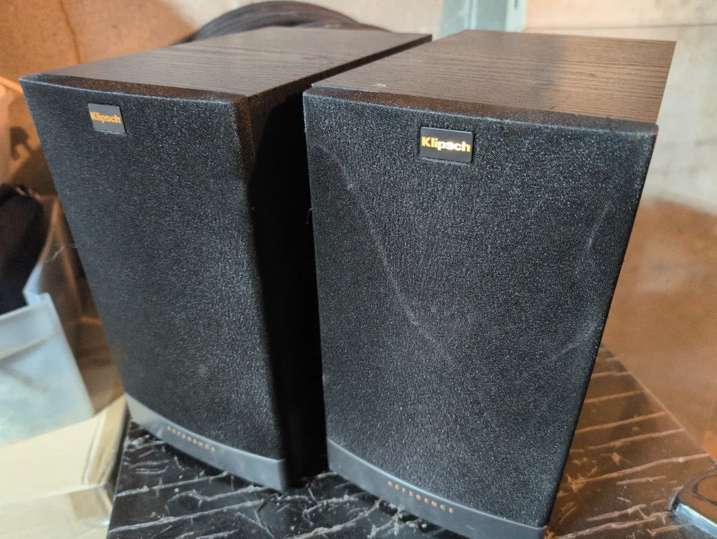 Klipsch RB-51 II Bookshelf Speakers - Black image indicator(2)