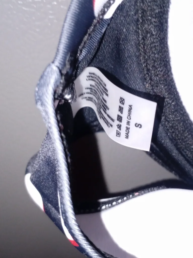 NEW!   Beautiful Polka Dot Bikini - Size Small image indicator(6)