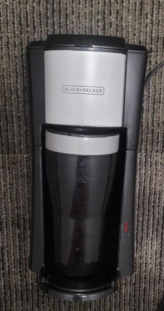 Black & Decker Coffeemaker - Single Serve thumbnail