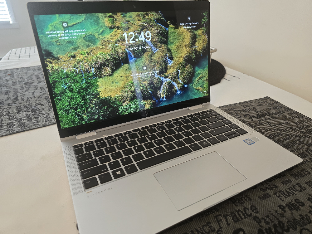 Hp EliteBook X360 1040 G6