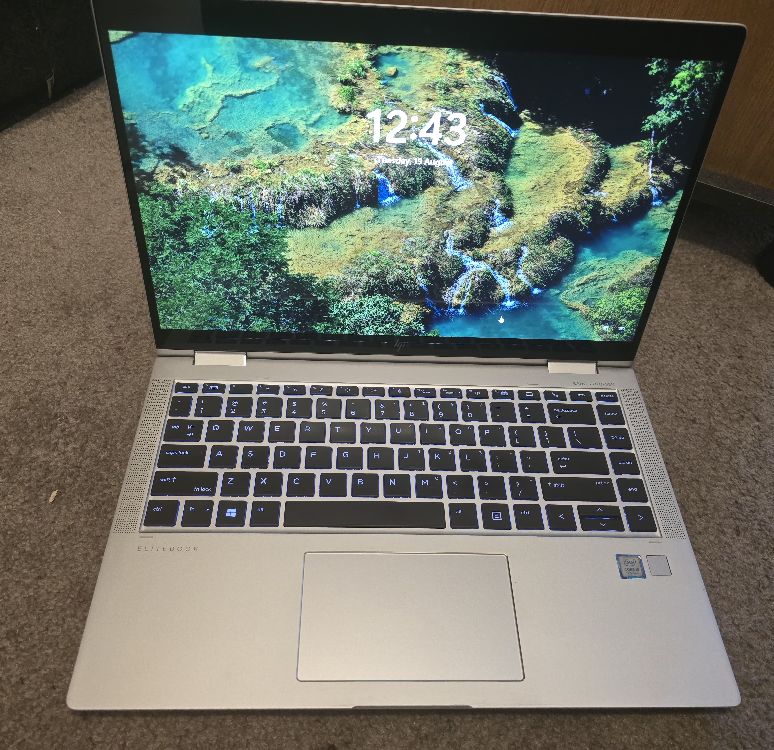 Hp EliteBook X360 1040 G6 - photo 4