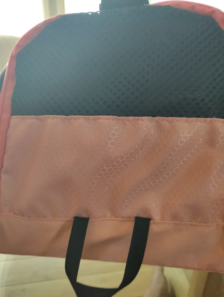Puma Pink Duffle Bag image indicator(4)