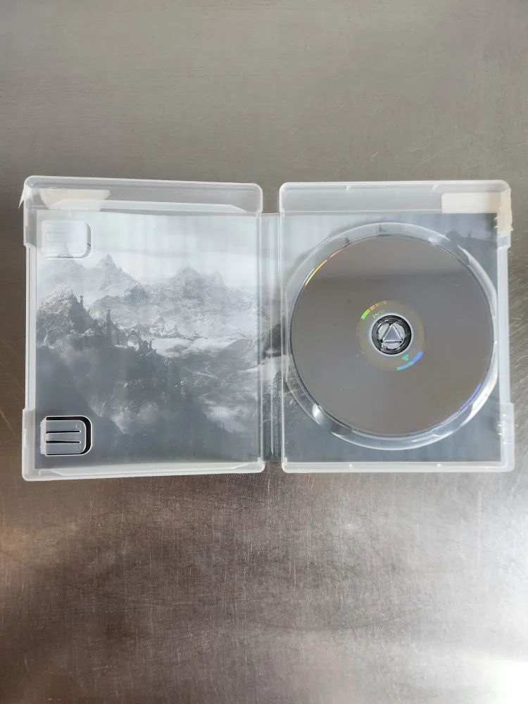 The Elder Scrolls V: Skyrim - PS3 Game image indicator(3)