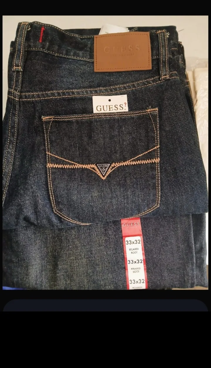 Guess, Levi's or R.L Polo each at a different price image indicator(6)