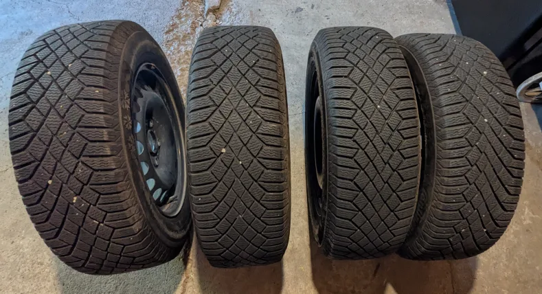 Continental VikingContact 7 Winter Tires 195/65 R15 image indicator(3)