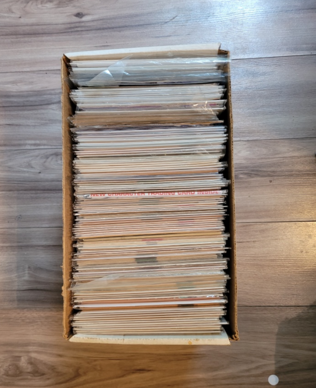 Box of Comics (mid80s-mid90s mostly)