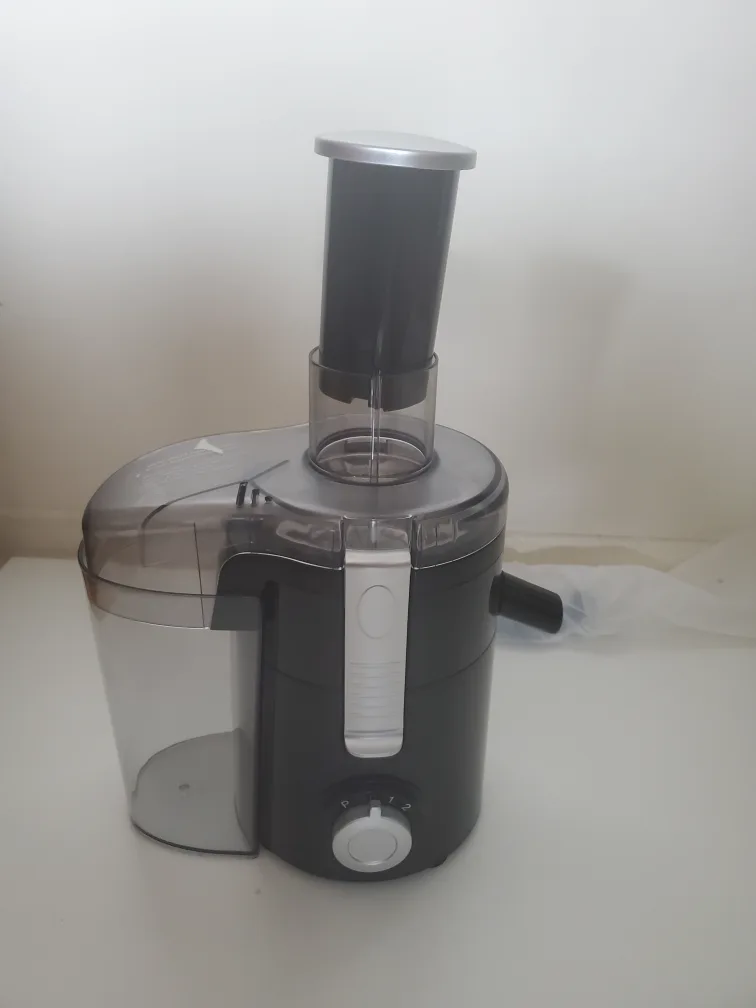 Black Juicer thumbnail