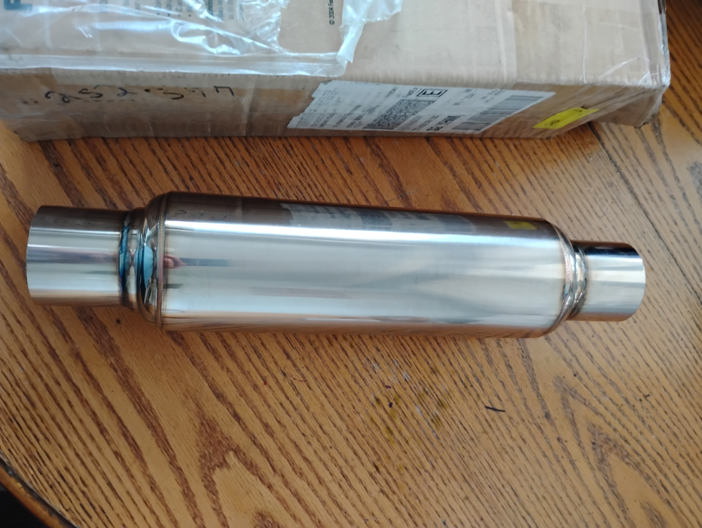 Exhaust Resonator