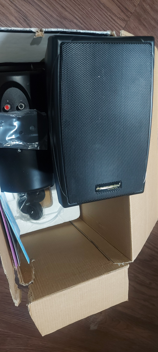 Precision Acoustics Atmosphere Speakers - All Weather - photo 3
