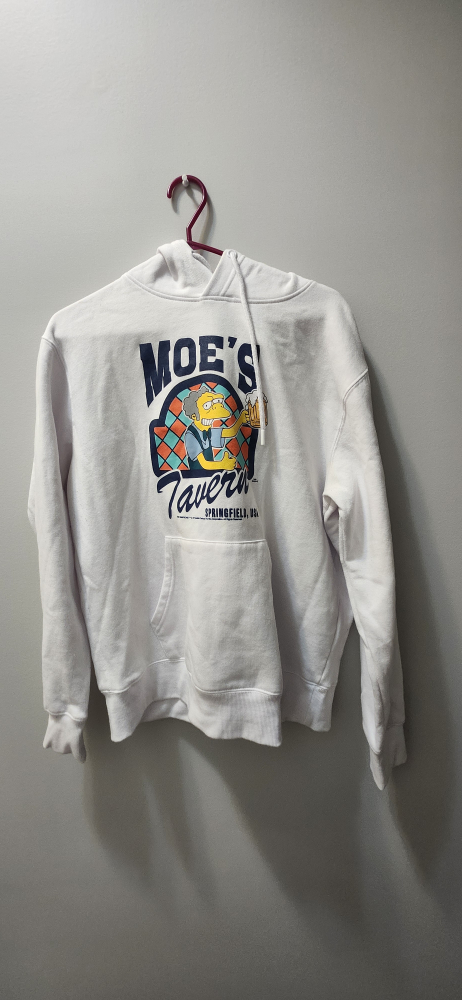 Moe's Tavern Hoodie - Size M