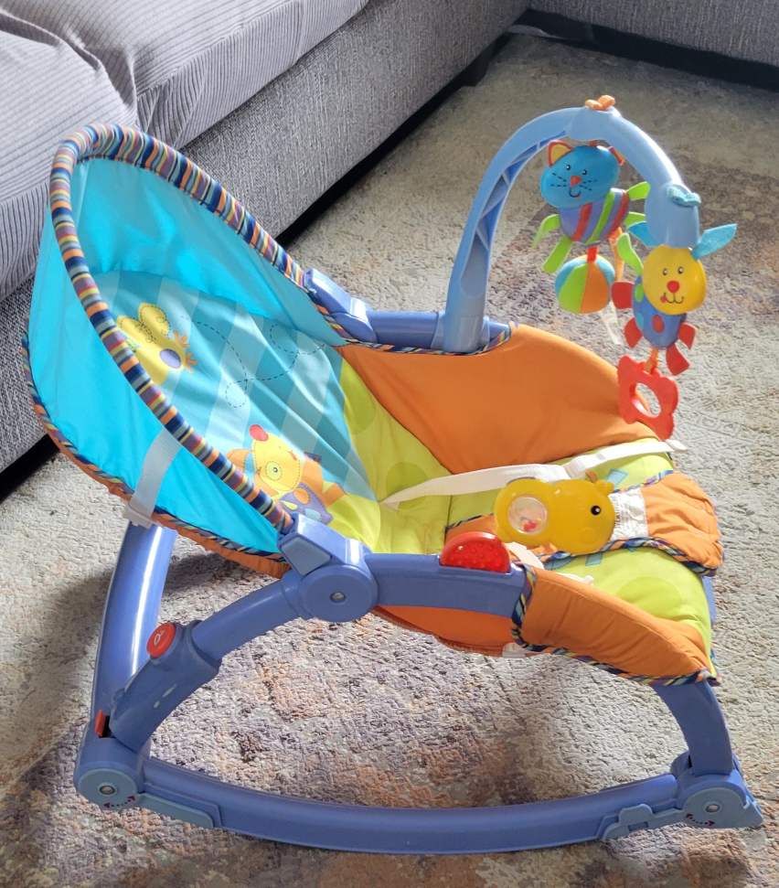 new born to toddler rocker - photo 3