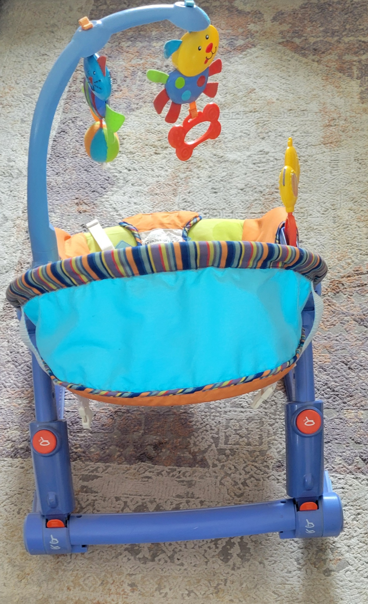 new born to toddler rocker - photo 4