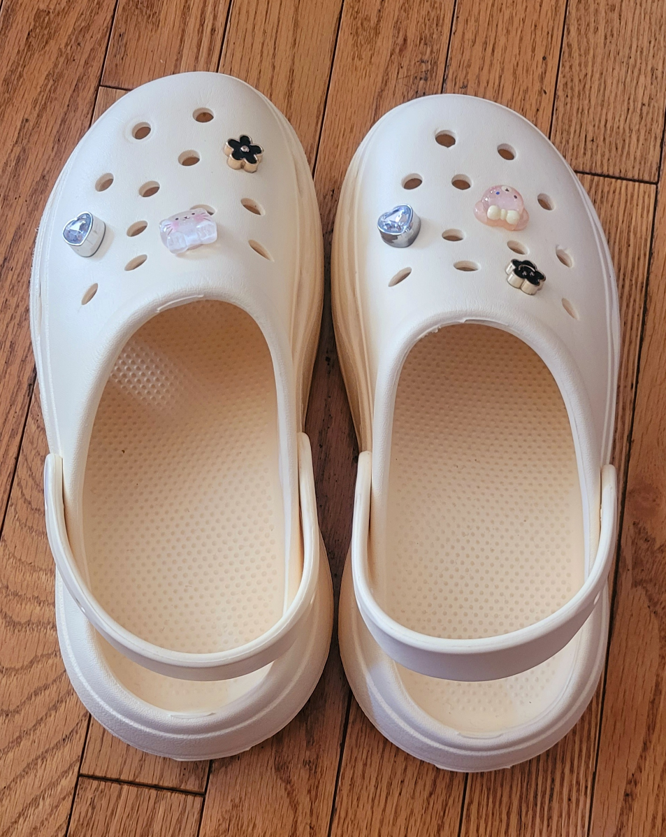 Crocs Dupe(SOLD)