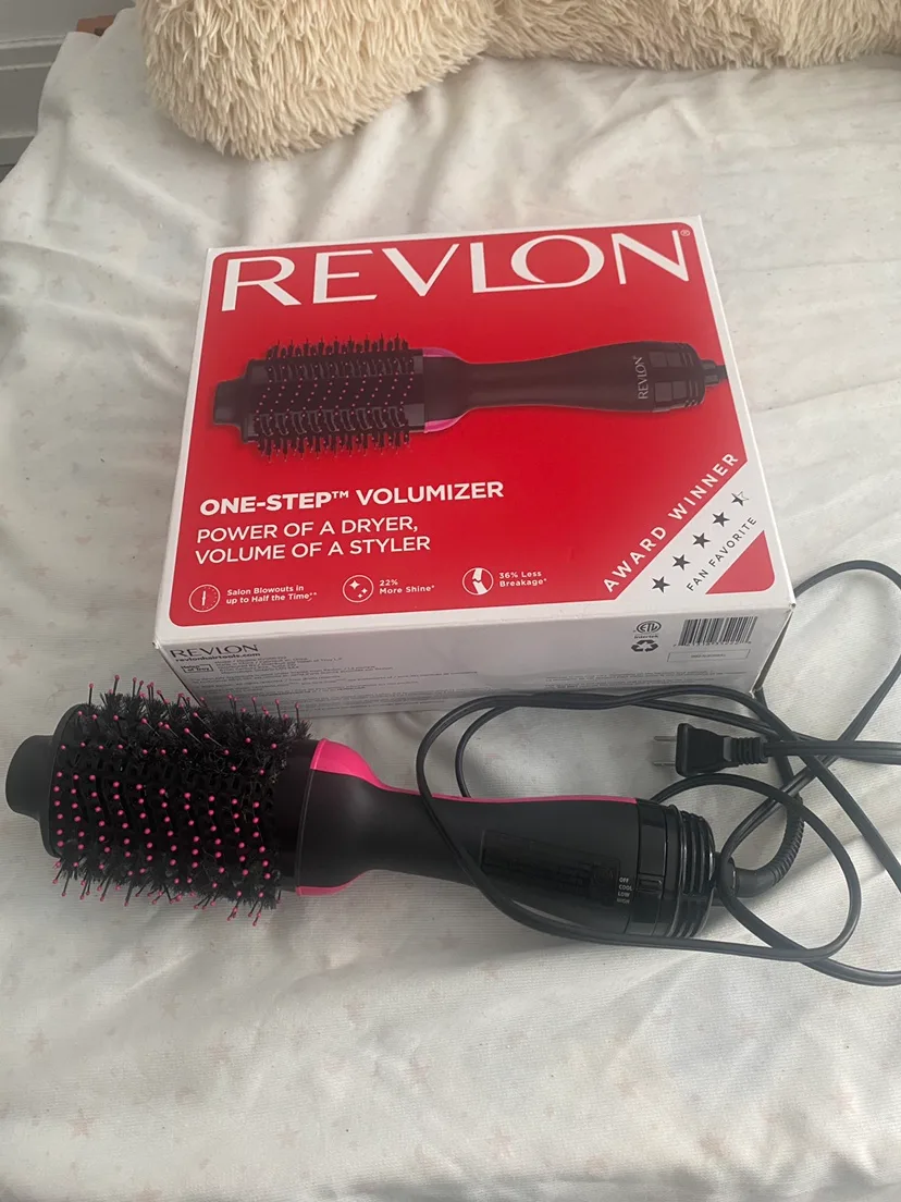 Revlon One-Step Volumizer Hair Dryer - includes 2 year warranty thumbnail
