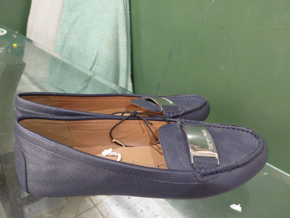 Calvin Klein Blue Loafer - Size 7.5 - photo 2