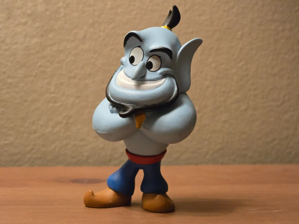 Genie Mini Figure thumbnail