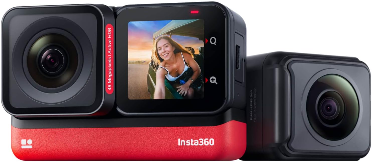 Insta360 ONE R Twin Edition
