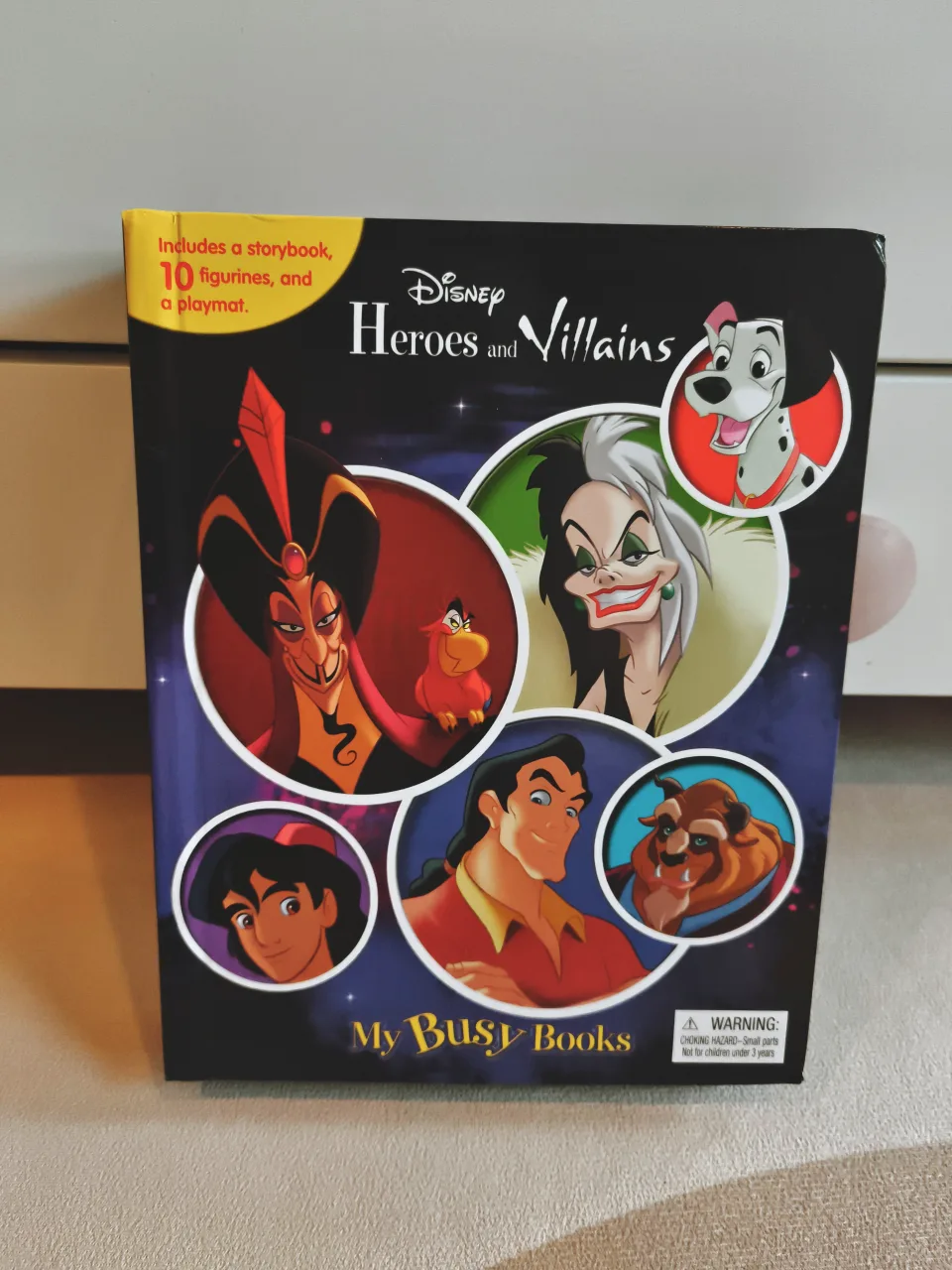 Disney Magnet Story boxs - Toy story/Villain/Lionking image indicator(5)