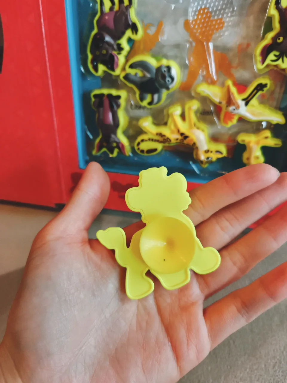 Disney Magnet Story boxs - Toy story/Villain/Lionking image indicator(9)