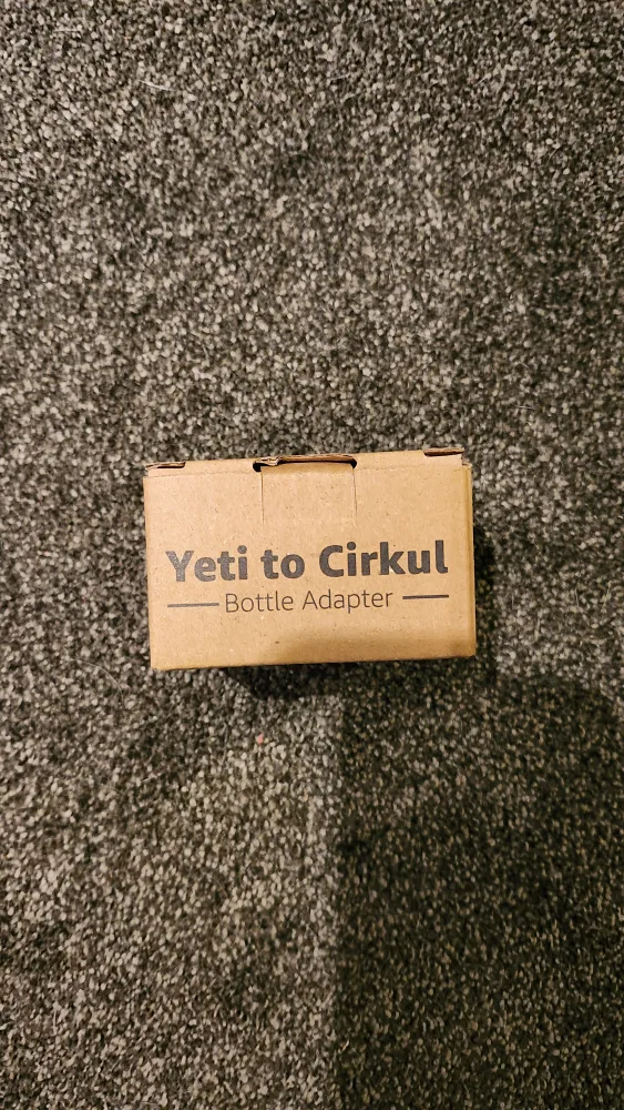Yeti to Cirkul Bottle Adapter - New thumbnail