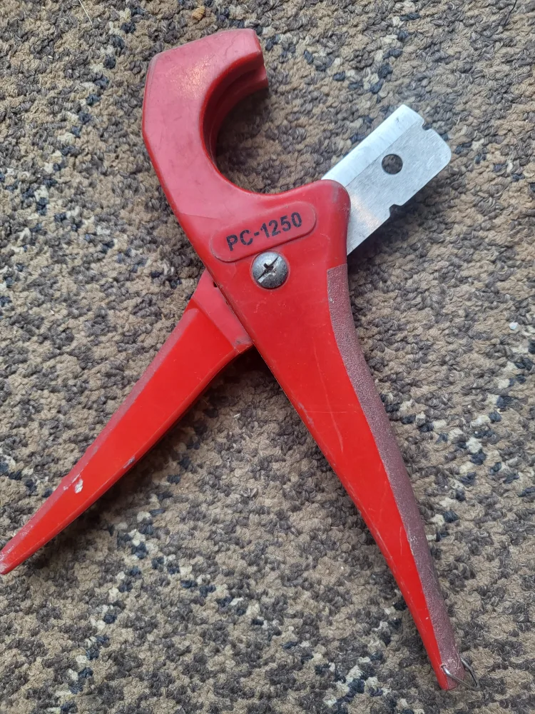 Ridgid PC-1250 Pipe Cutter image indicator(2)