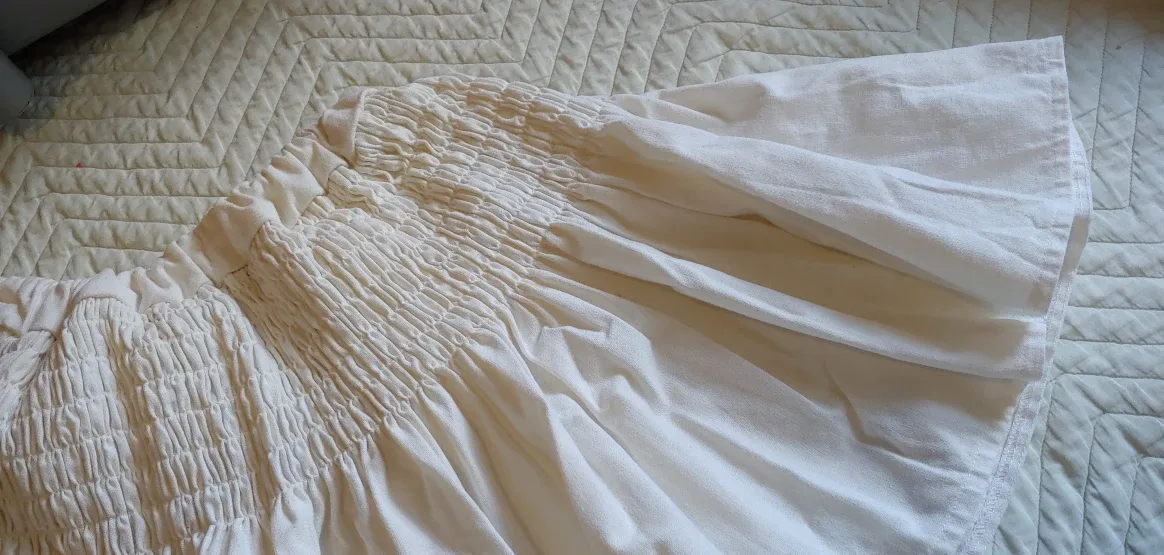 Wonder Woman White Skirt image indicator(4)