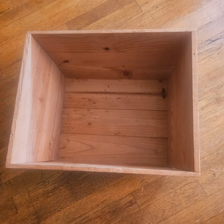 W&J GRAHAM'S Vintage Port Wooden Crate image indicator(4)