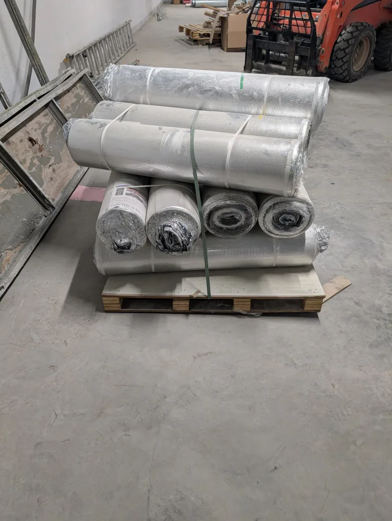 Noises Guard Premium Floor Underlayment Rolls