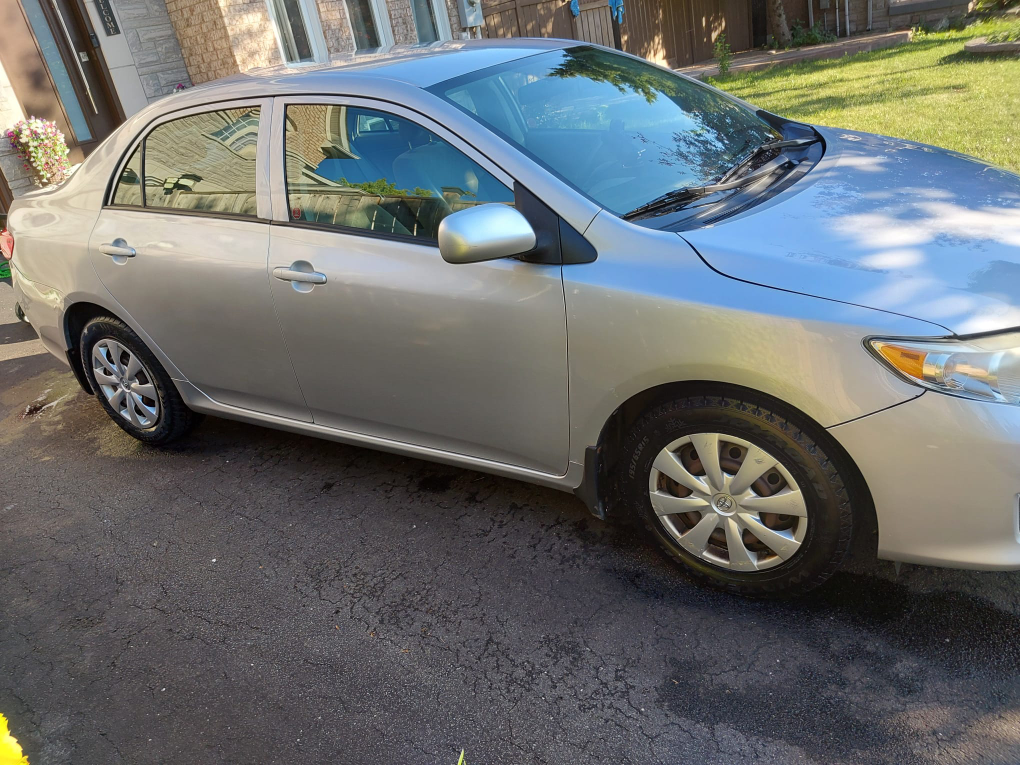 2009 Toyota Corolla CE