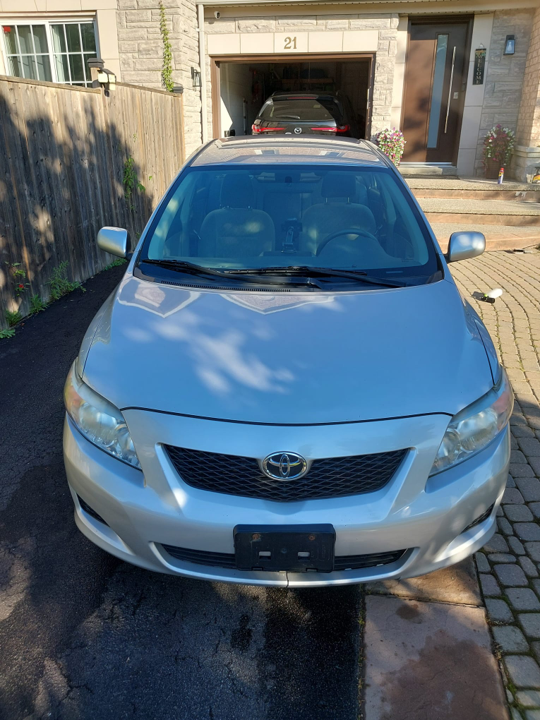 2009 Toyota Corolla CE - photo 4