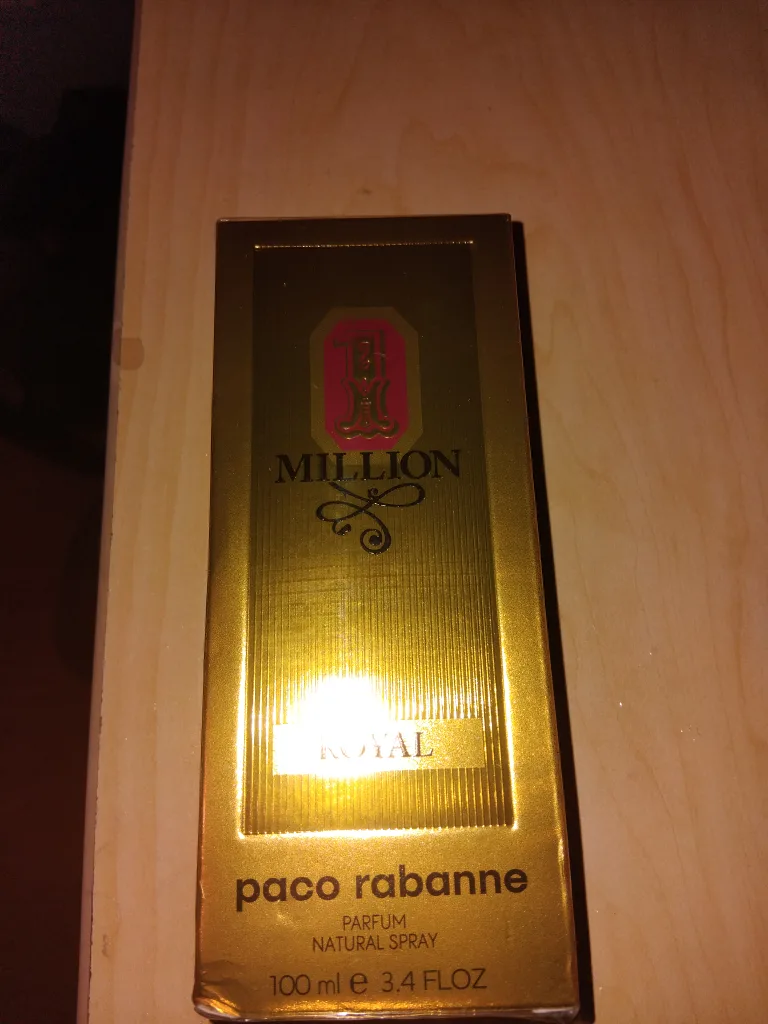 Paco Rabanne 1 Million Royal 100ml image indicator(2)