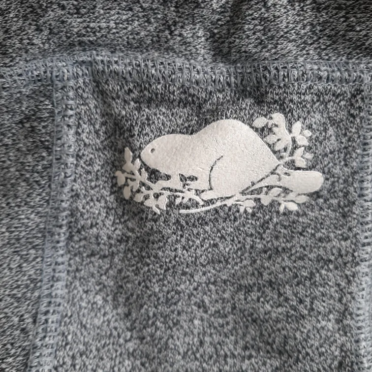 Roots Canada Grey Hoodie - Small image indicator(4)