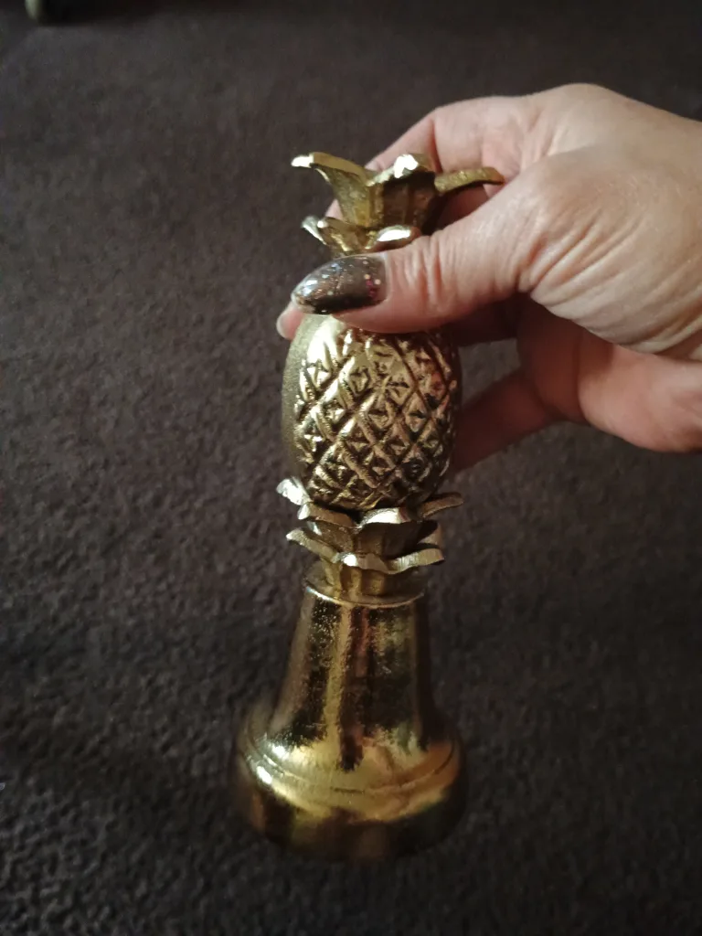 Pineapple Decorative Bell thumbnail