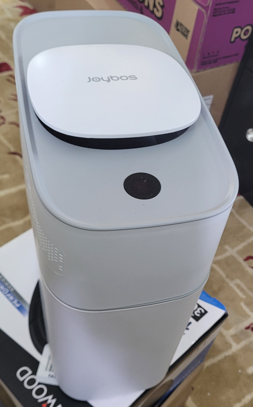 Joybos Smart Sensor Trash Can - photo 4