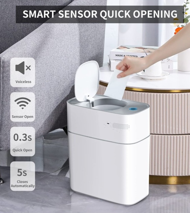 Joybos Smart Sensor Trash Can - photo 5