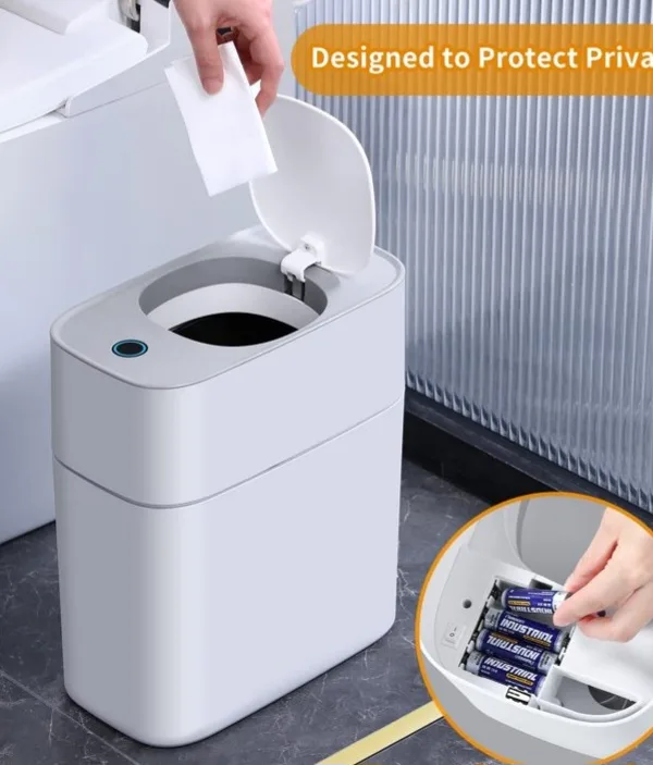 Joybos Smart Sensor Trash Can image indicator(6)