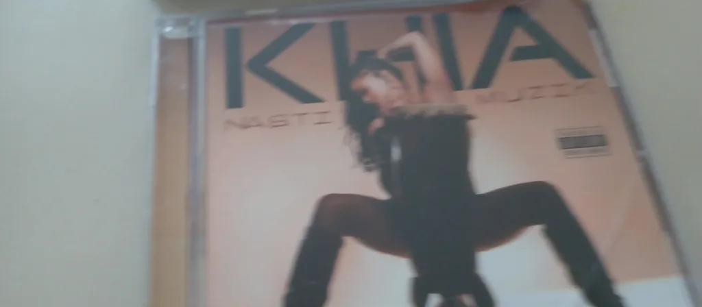 Bad Boys II & Khia Nasti Muzik CD thumbnail