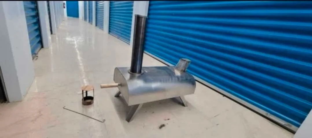 Bighorn Outdoors Pizza Oven image indicator(8)