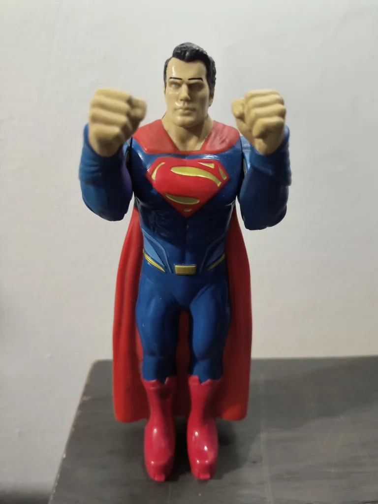 DC Comics Superman Action Figure thumbnail