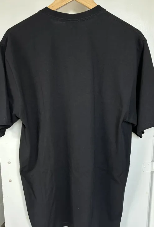 Stussy Smooth 80s T-Shirt - Size M, Black image indicator(2)