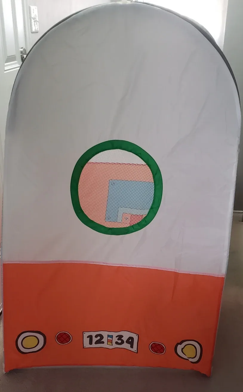 IKEA HEMMAHOS Tent Caravan image indicator(5)