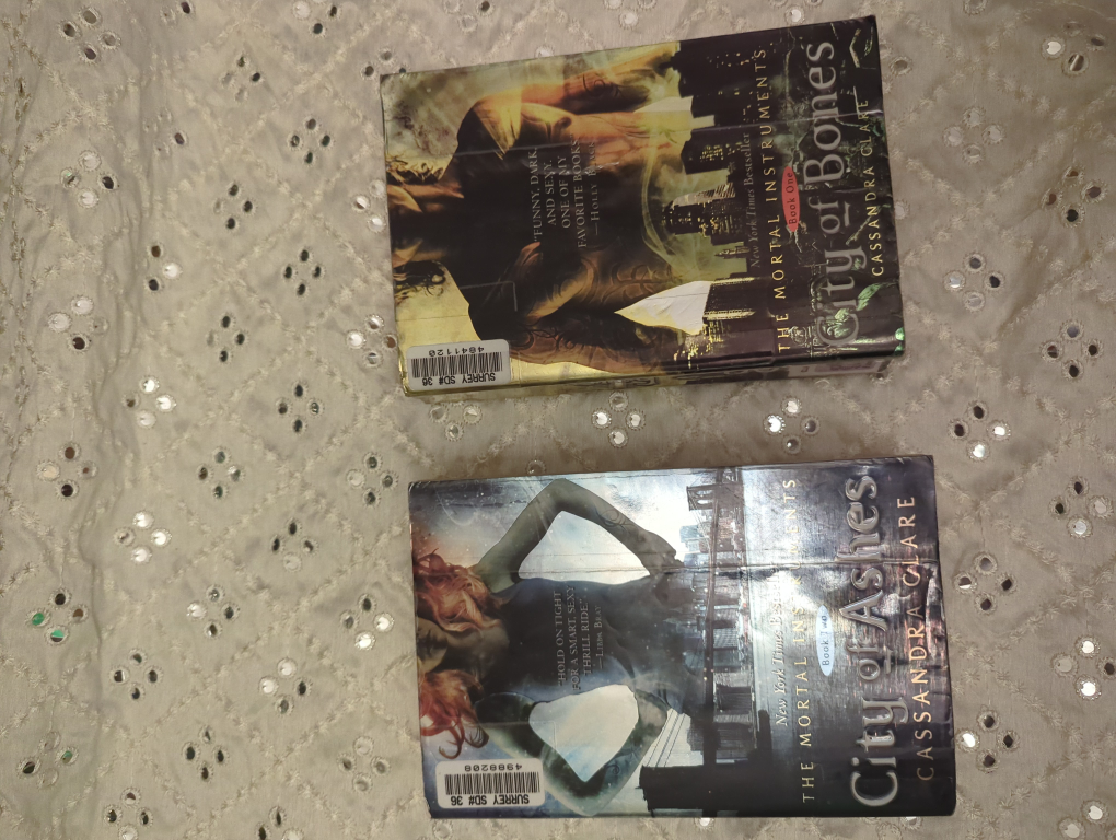 The Mortal Instruments: City of Bones & Ashes