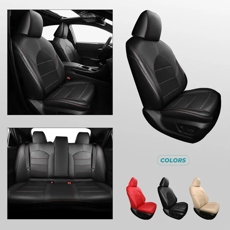 Toyota Camry Seat Covers BNIB image indicator(3)